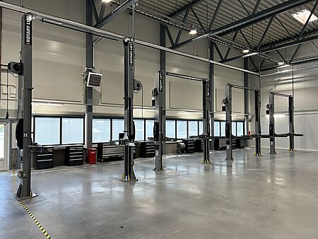 Bauda Klargjøringssenter 7