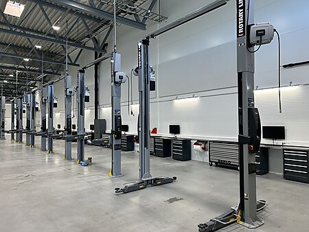 Bauda Klargjøringssenter 28