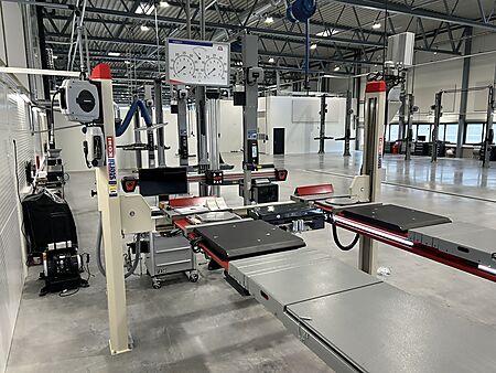 Bauda Klargjøringssenter 10
