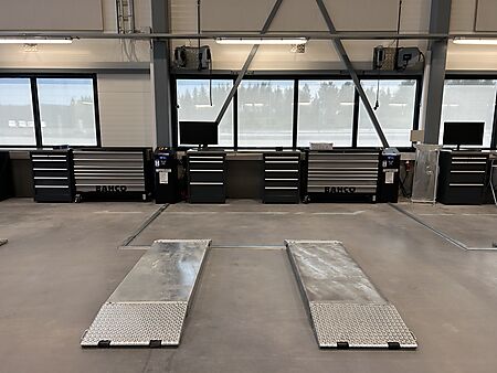 Bauda Klargjøringssenter 21