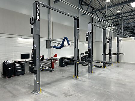 Bauda Klargjøringssenter 23