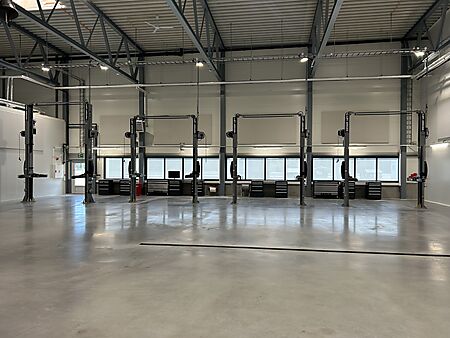 Bauda Klargjøringssenter 13