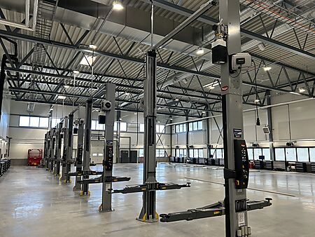 Bauda Klargjøringssenter 2