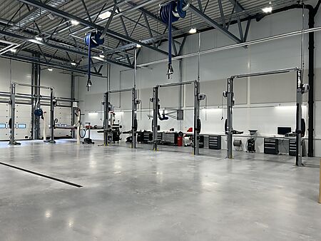 Bauda Klargjøringssenter 20